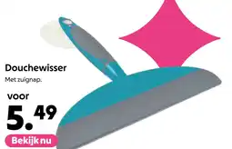 AllesZ Douchewisser aanbieding