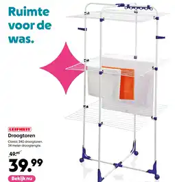 AllesZ LEIFHEIT Droogtoren aanbieding