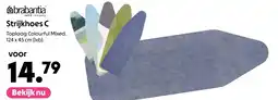 AllesZ brabantia solid company Strijkhoes C aanbieding