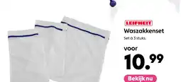 AllesZ LEIFHEIT Waszakkenset aanbieding