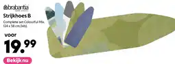 AllesZ brabantia solid company Strijkhoes B aanbieding