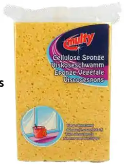 AllesZ Multy Viscose spons aanbieding