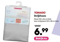 AllesZ TOMADO® Strijkhoes aanbieding