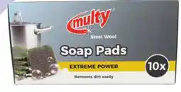AllesZ Multy soap pads aanbieding