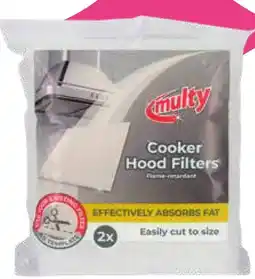 AllesZ Multy Afzuigkap filterset aanbieding