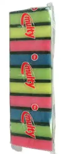 AllesZ Multy Schuursponzen aanbieding