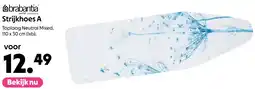 AllesZ brabantia solid company Strijkhoes A aanbieding