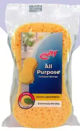AllesZ Multy Huishoudspons aanbieding