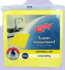 AllesZ Multy Meerdinger doekjes aanbieding