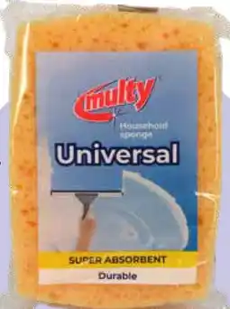 AllesZ Multy huishoudspons aanbieding