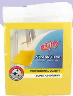 AllesZ Multy Synthetische zeem aanbieding