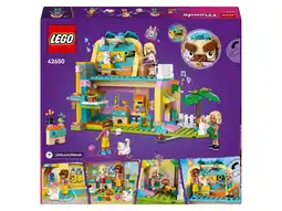 Lidl LEGO Friends 42650 Winkel met dierenaccessoires aanbieding