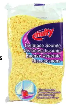 AllesZ Multy huishoudspons aanbieding