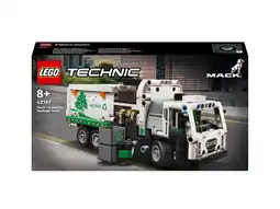 Lidl LEGO Technic 42167 Mack LR Electric vuilniswagen aanbieding