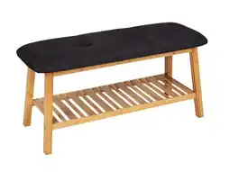 Lidl Wenko Zitbank met opbergruimte Ecori aanbieding