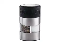 Lidl BODUM Elektrische peper- en zoutmolen Twin aanbieding