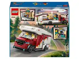 Lidl LEGO City Avontuurlijke camper 60454 aanbieding