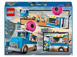 Lidl LEGO City 60452 Donuttruck aanbieding