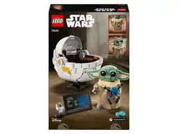 Lidl LEGO Star Wars 75403 Grogu met zweefkinderwagen aanbieding