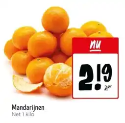 Jumbo Mandarijnen aanbieding