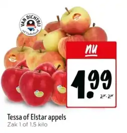 Jumbo Tessa of Elstar appels aanbieding