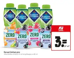 Jumbo Karvan Cévitam zero aanbieding
