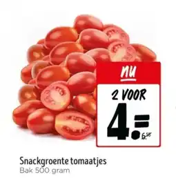Jumbo Snackgroente tomaatjes aanbieding