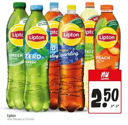 Jumbo Lipton aanbieding
