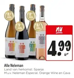 Jumbo Alle Neleman aanbieding