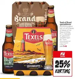 Jumbo Texels of Brand speciaalbieren aanbieding