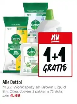 Jumbo Alle Dettol aanbieding