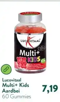 Holland & Barrett Multi+ Kids Aardbei aanbieding