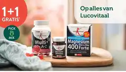 Holland & Barrett Op alles van Lucovitaal aanbieding