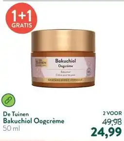 Holland & Barrett Bakuchiol Oogcrème aanbieding