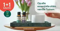 Holland & Barrett Op alleessentiële oliën van De Tuinen aanbieding