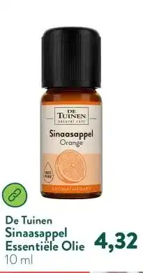 Holland & Barrett Sinaasappel Essentiële Olie aanbieding