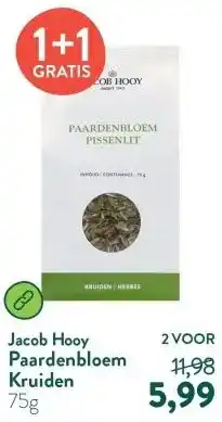 Holland & Barrett Paardenbloem Kruiden aanbieding