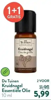 Holland & Barrett Kruidnagel Essentiële Olie aanbieding