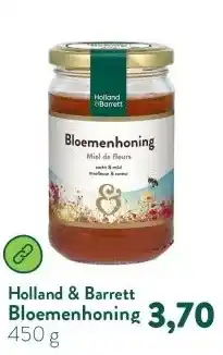 Holland & Barrett Bloemenhoning aanbieding
