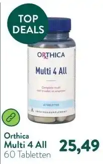 Holland & Barrett Multi 4 All aanbieding