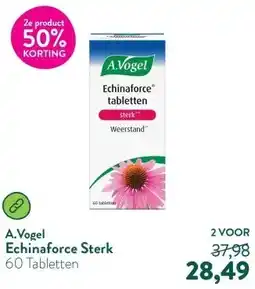 Holland & Barrett Echinaforce Sterk aanbieding