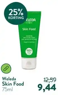 Holland & Barrett Skin Food aanbieding