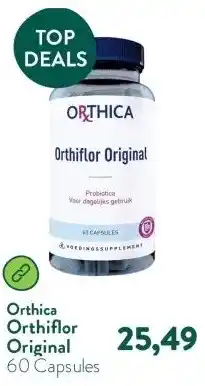 Holland & Barrett Orthiflor Original aanbieding