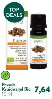 Holland & Barrett Kruidnagel Bio aanbieding