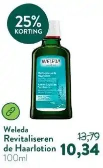 Holland & Barrett Revitaliserende Haarlotion aanbieding