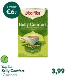 Holland & Barrett Belly Comfort aanbieding