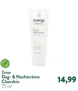 Holland & Barrett Dag- & Nachtcrème Clearskin aanbieding
