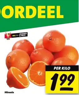 Nettorama Mineola aanbieding