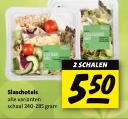Nettorama Slaschotels aanbieding