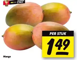 Nettorama Mango aanbieding